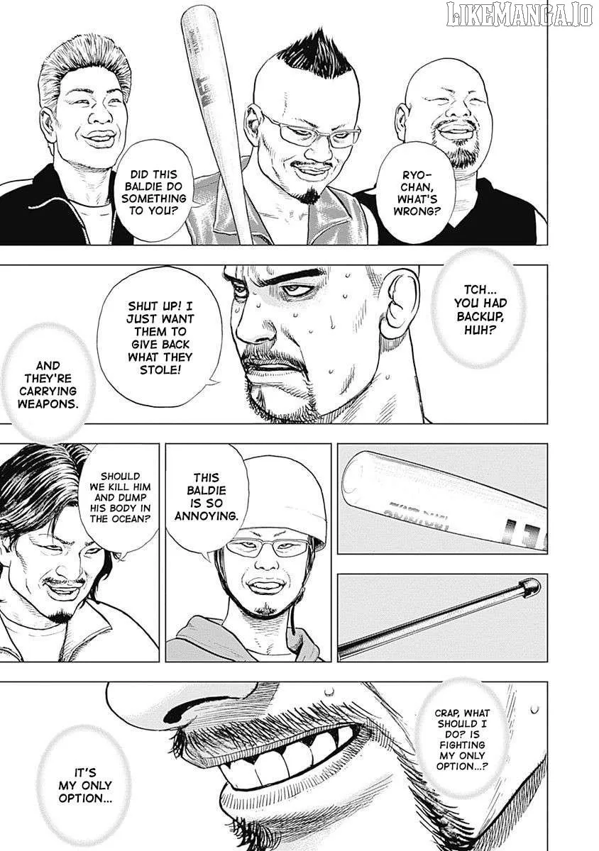 Lock Up Chapter 14 page 20 - 