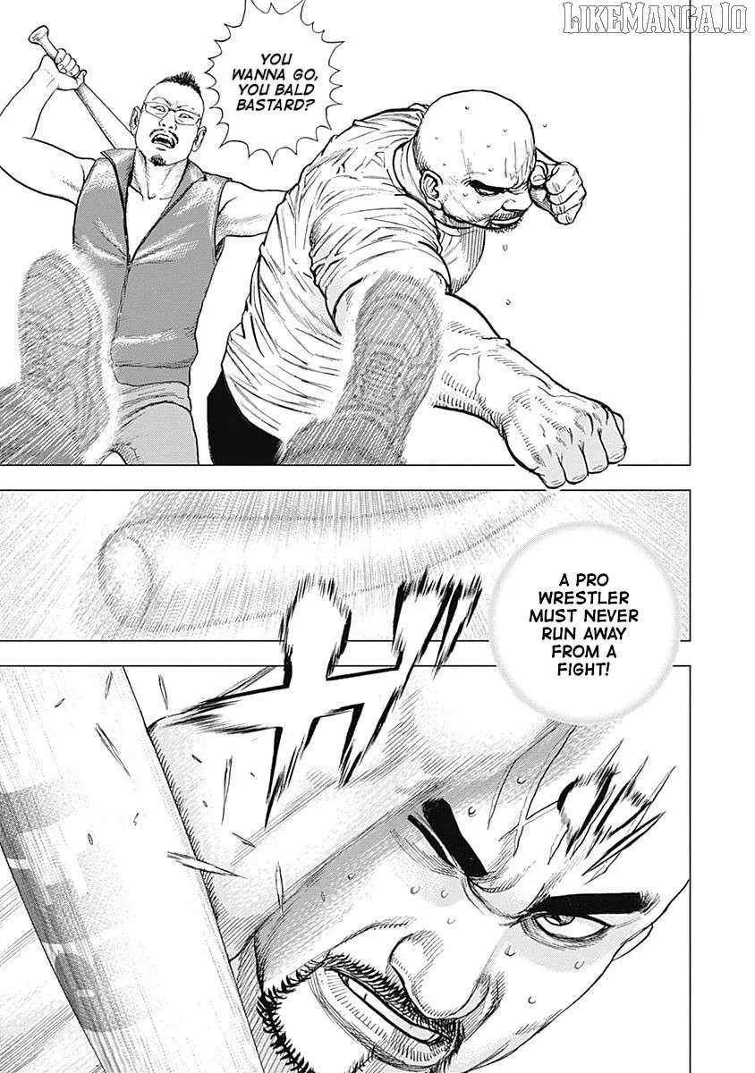 Lock Up Chapter 14 page 22 - 