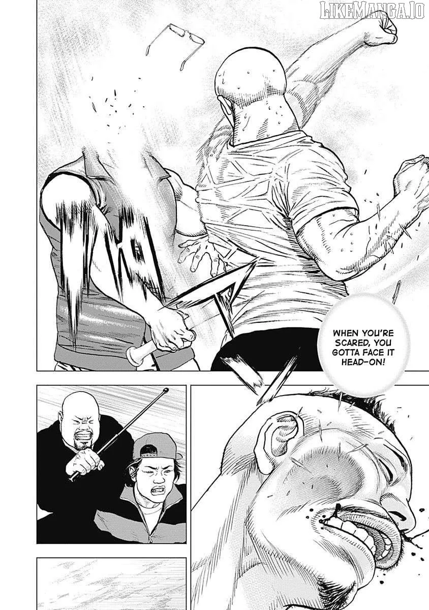 Lock Up Chapter 14 page 23 - 