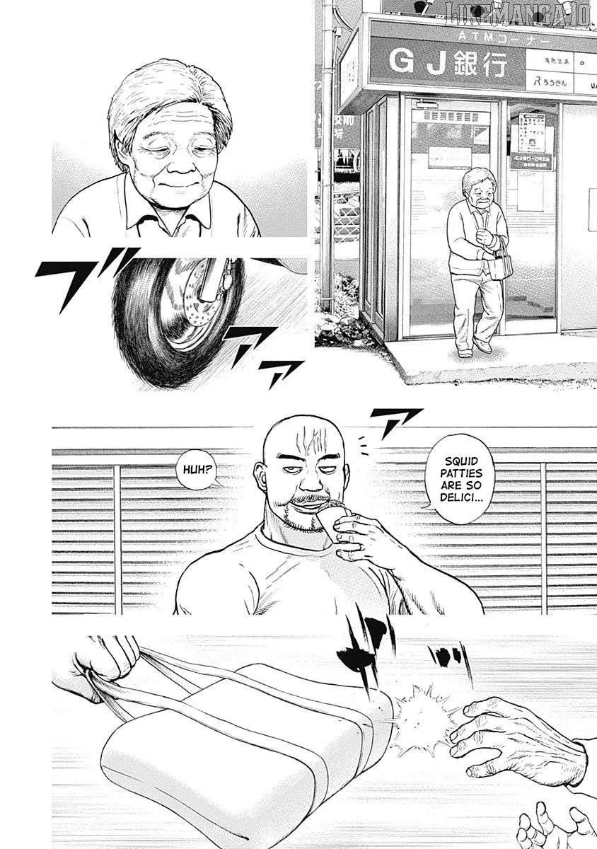 Lock Up Chapter 14 page 7 - 