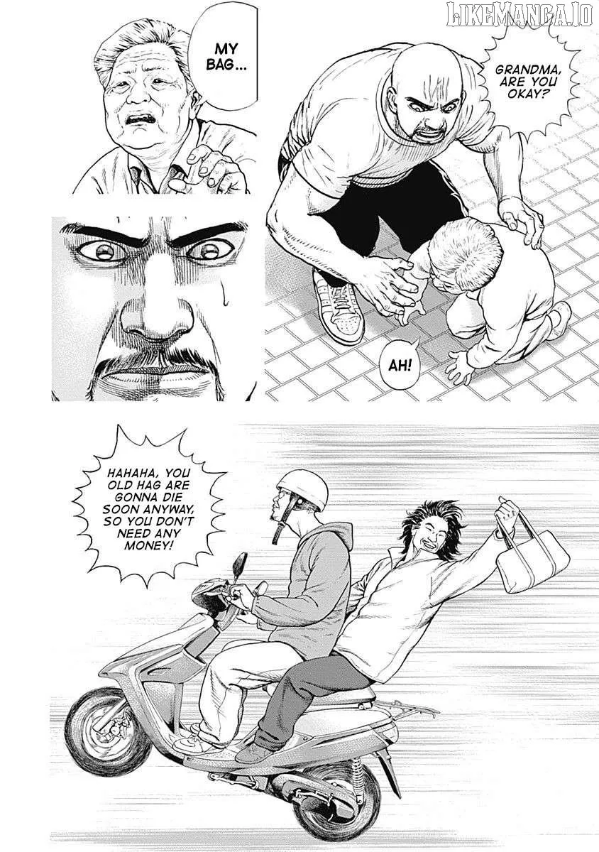 Lock Up Chapter 14 page 9 - 
