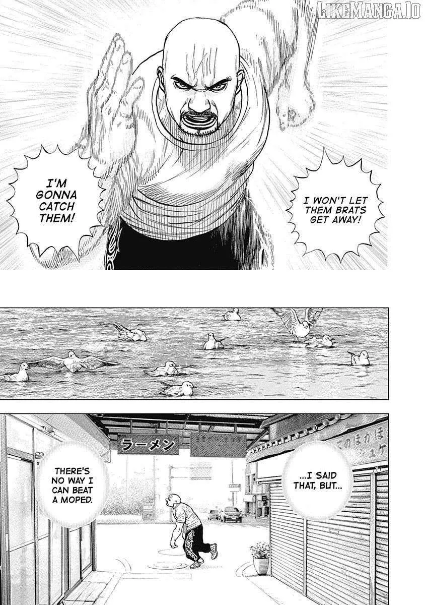Lock Up Chapter 14 page 10 - 