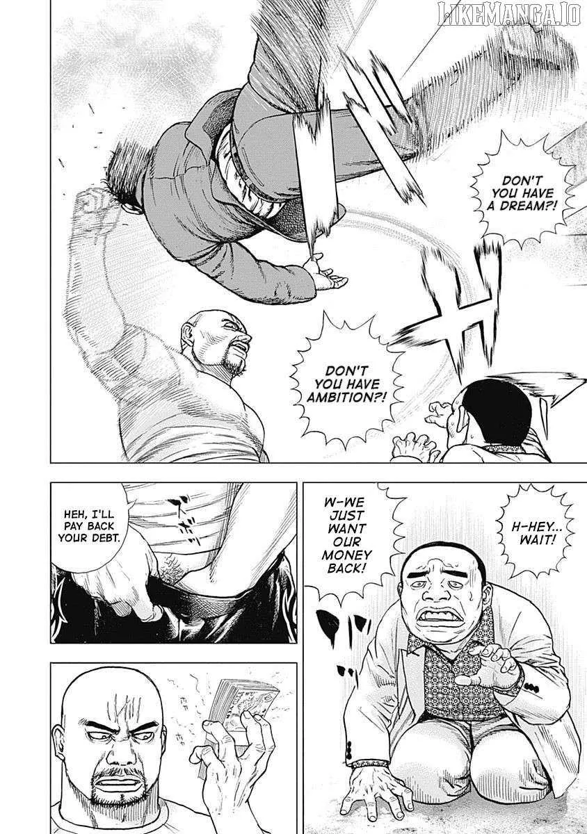 Lock Up Chapter 15 page 2 - 