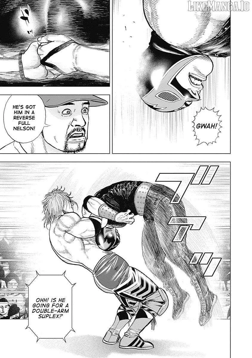 Lock Up Chapter 15 page 12 - 