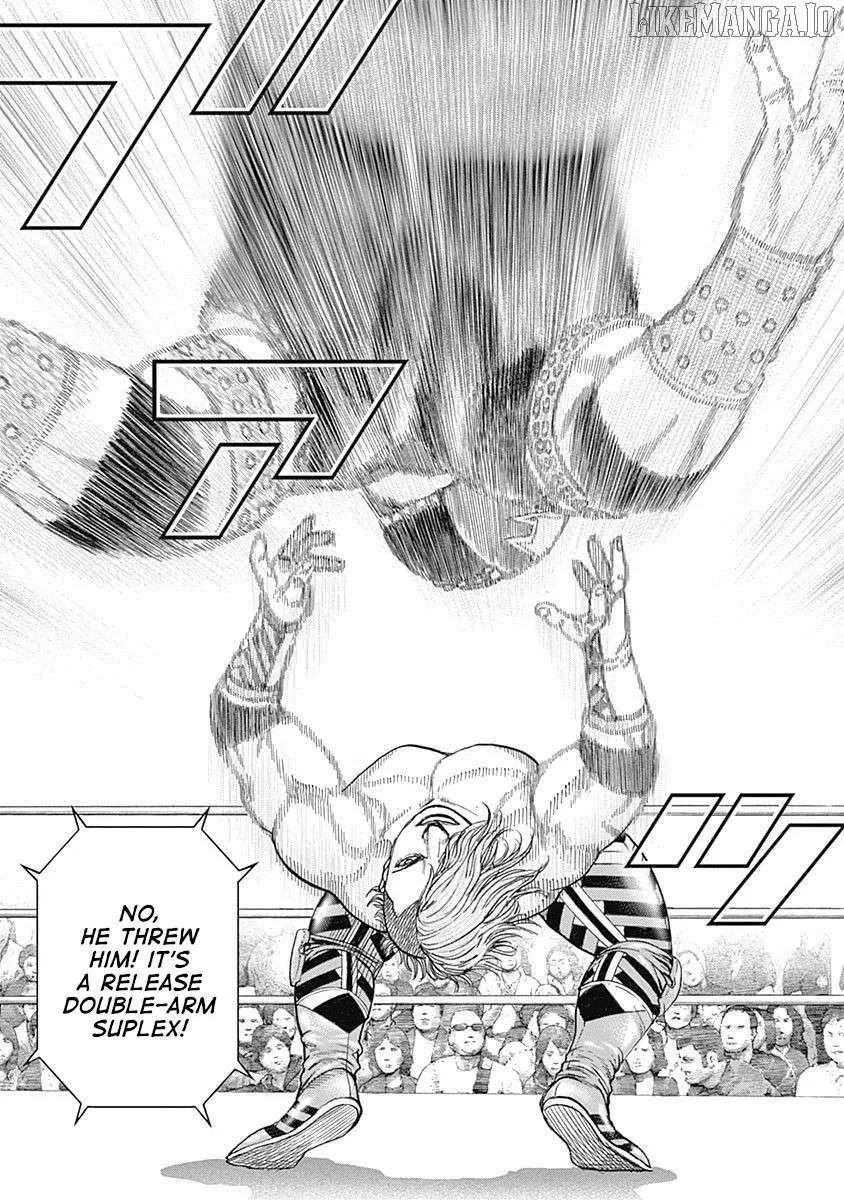 Lock Up Chapter 15 page 13 - 