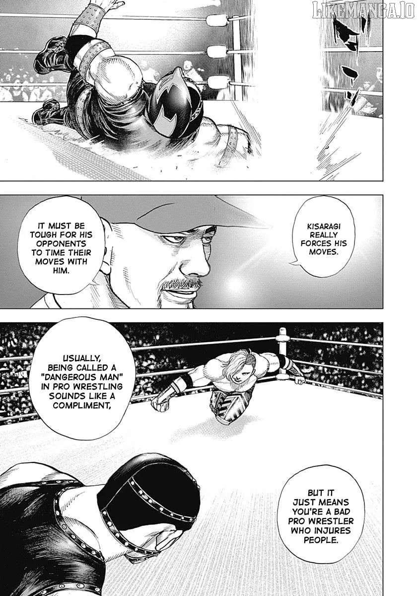 Lock Up Chapter 15 page 14 - 