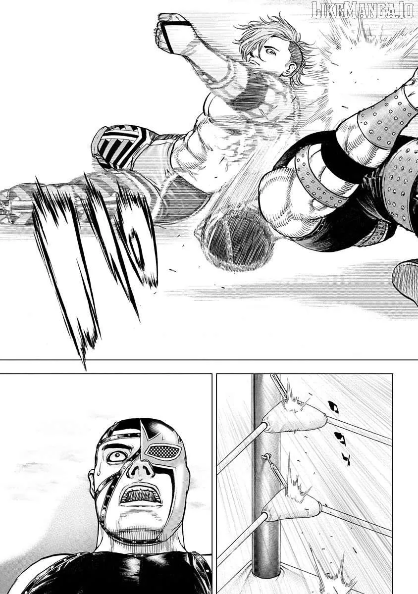 Lock Up Chapter 15 page 16 - 