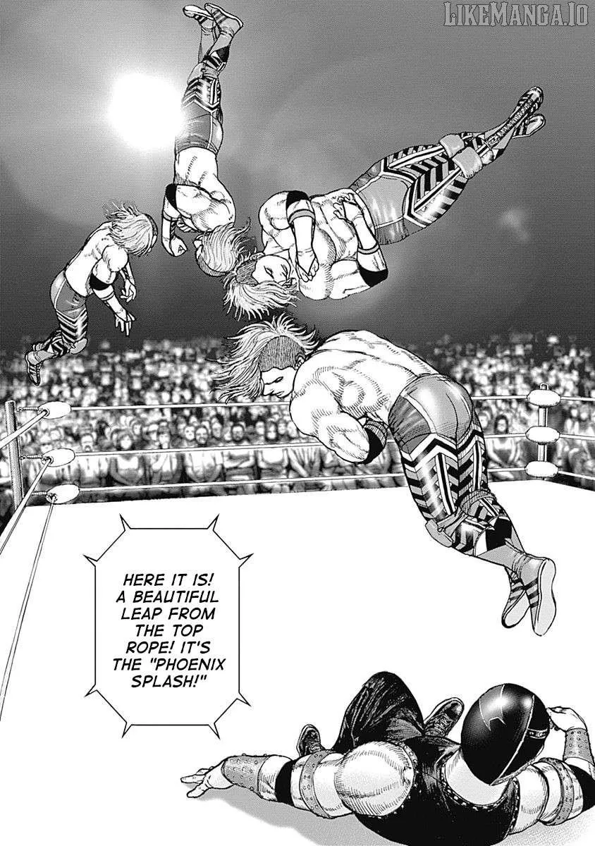 Lock Up Chapter 15 page 17 - 