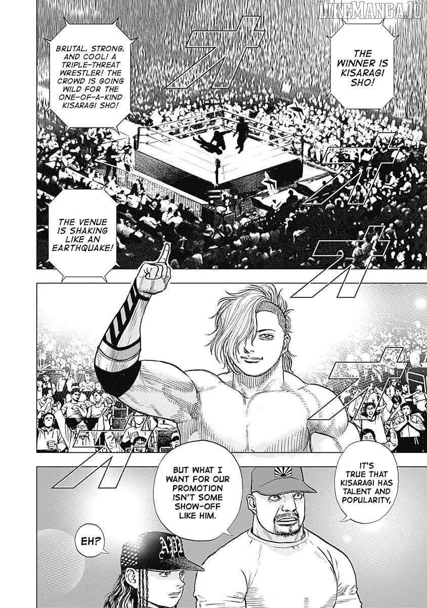 Lock Up Chapter 15 page 19 - 