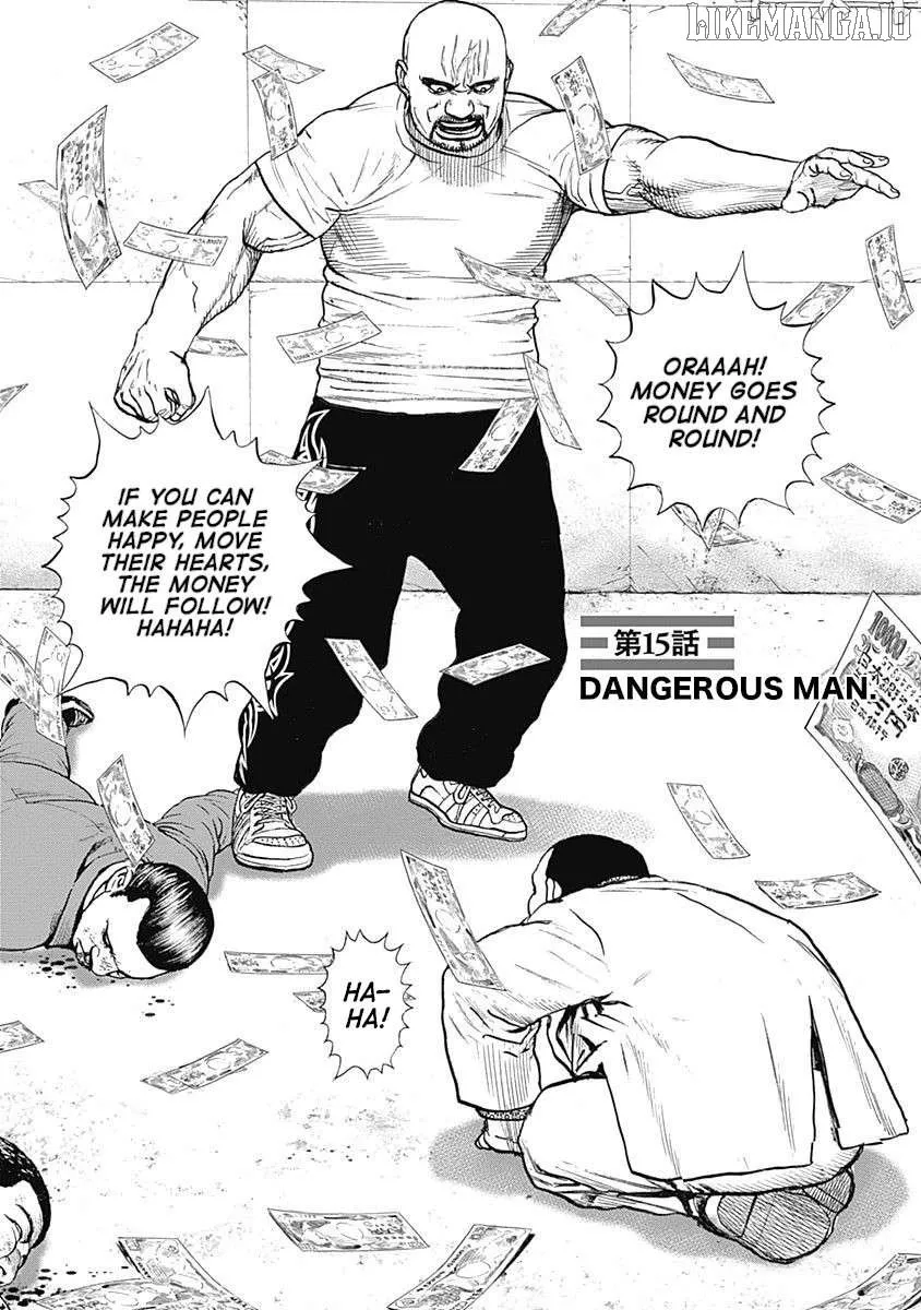 Lock Up Chapter 15 page 3 - 