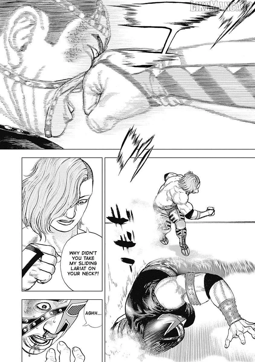 Lock Up Chapter 15 page 21 - 