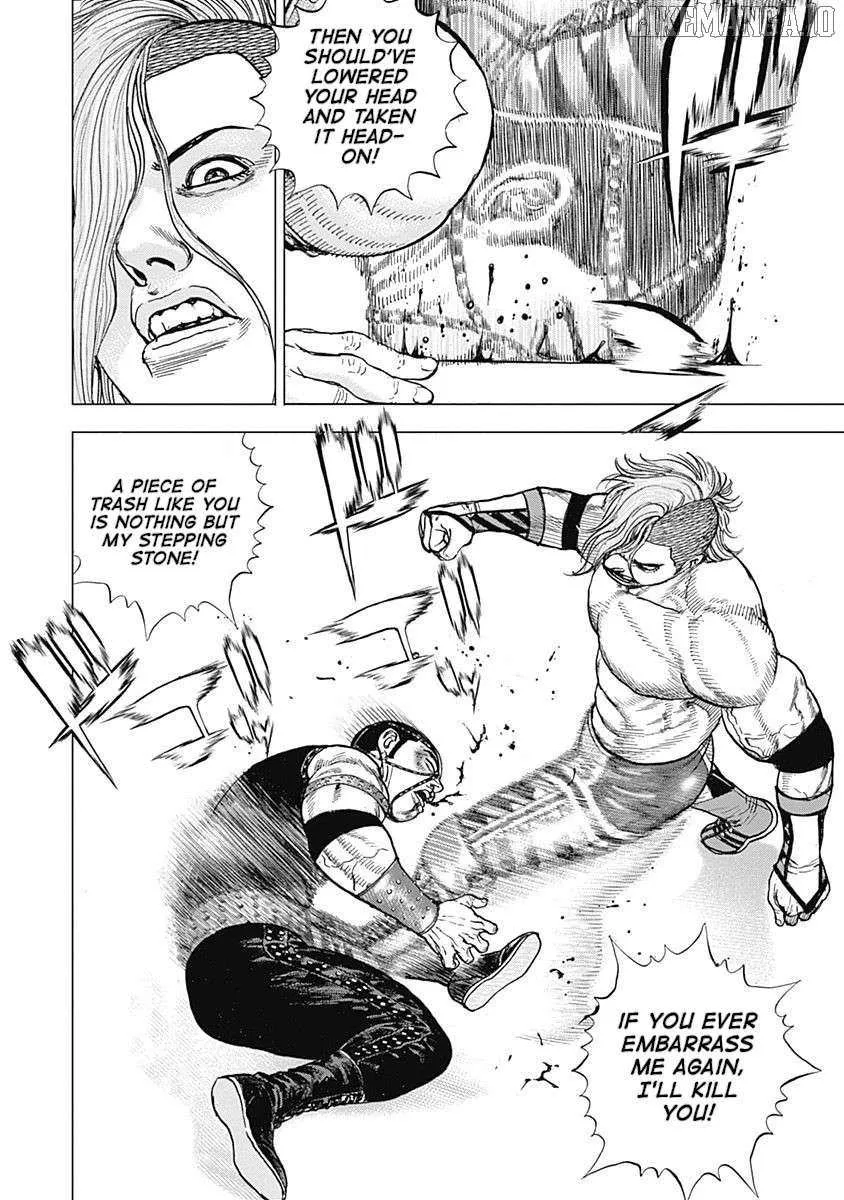 Lock Up Chapter 15 page 23 - 