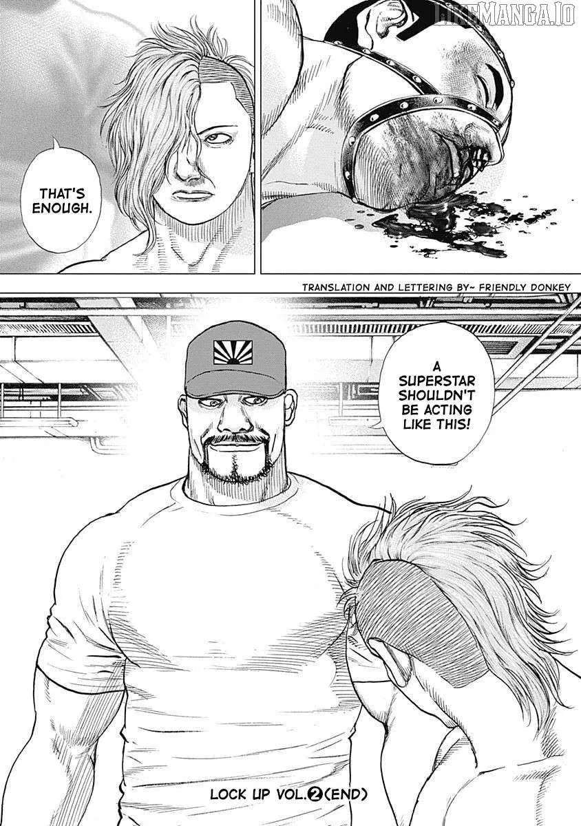 Lock Up Chapter 15 page 24 - 