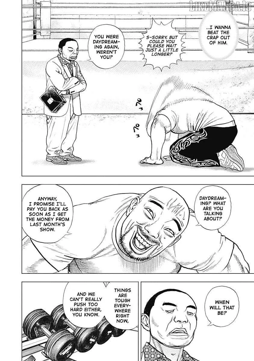Lock Up Chapter 15 page 4 - 