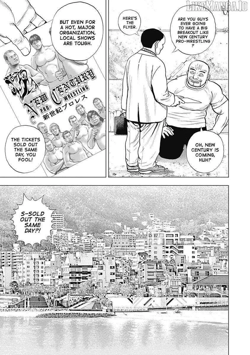 Lock Up Chapter 15 page 5 - 