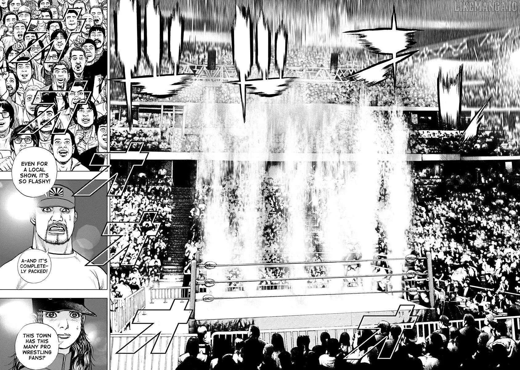 Lock Up Chapter 15 page 6 - 