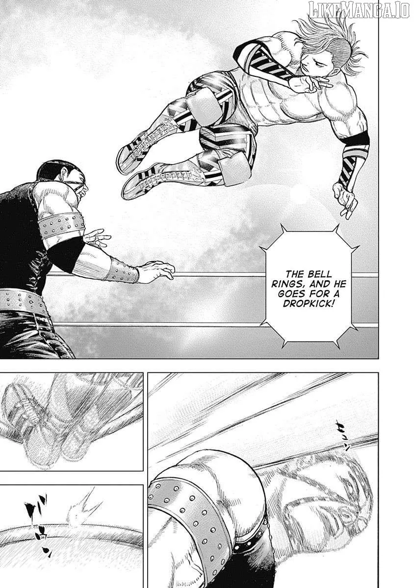 Lock Up Chapter 15 page 10 - 