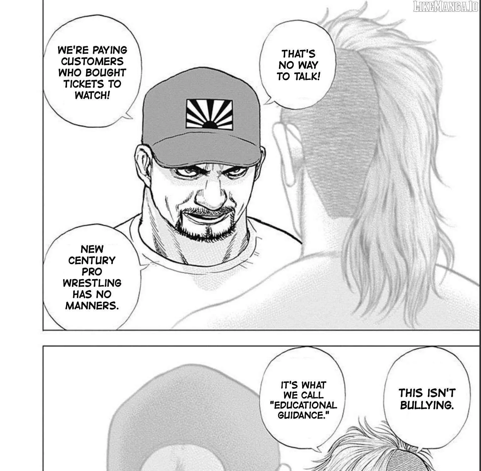Lock Up Chapter 16 page 17 - 