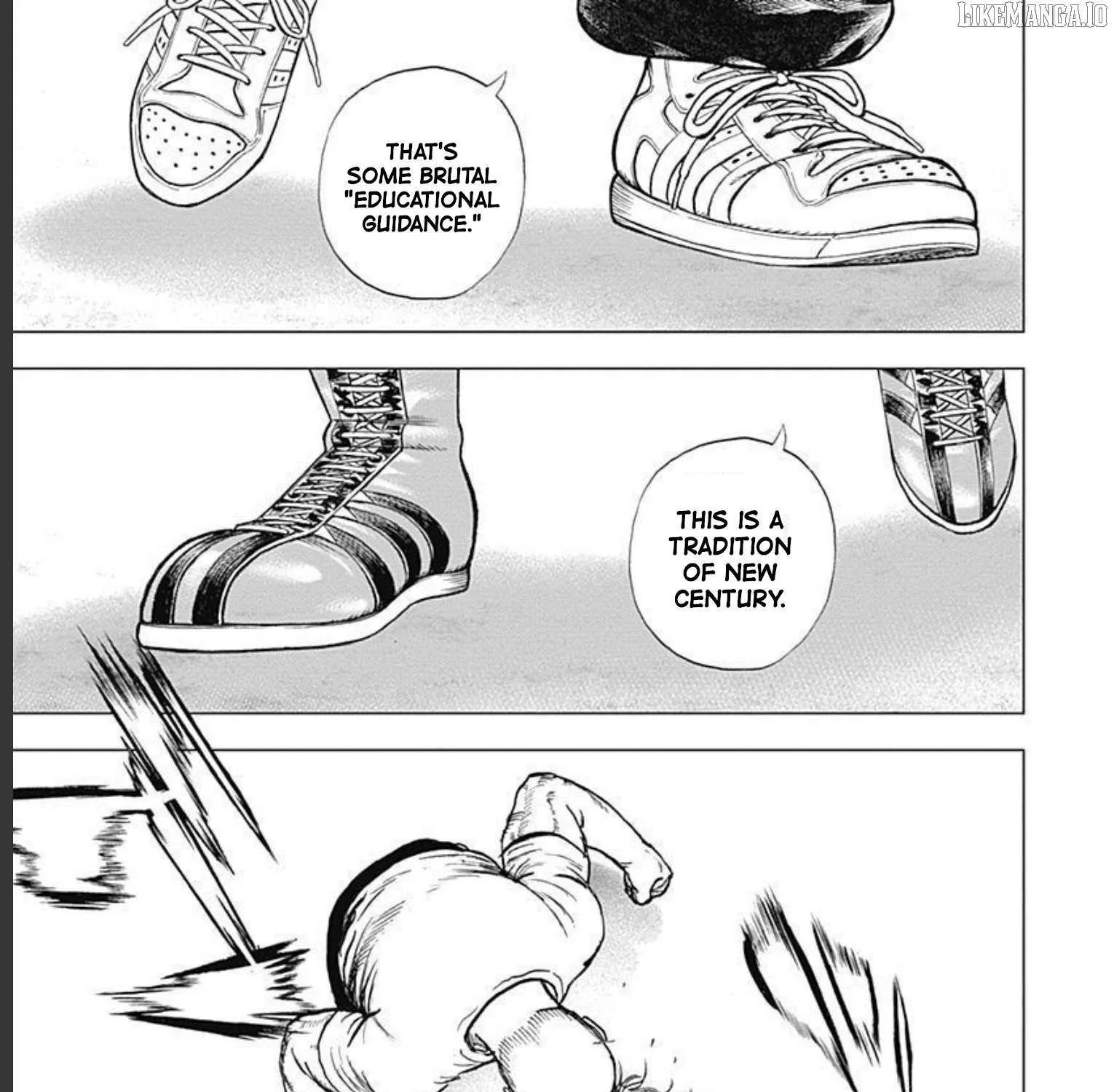 Lock Up Chapter 16 page 19 - 