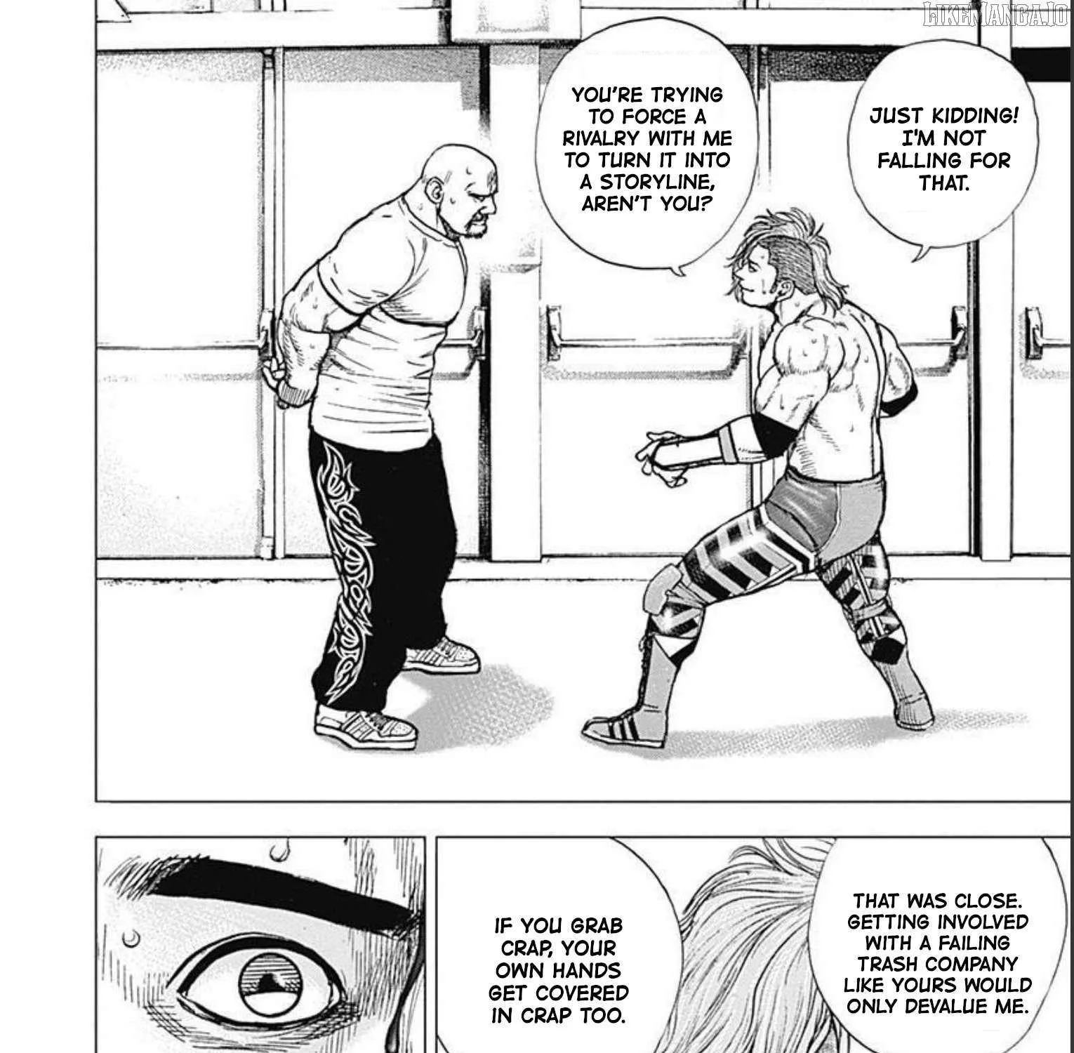 Lock Up Chapter 16 page 29 - 