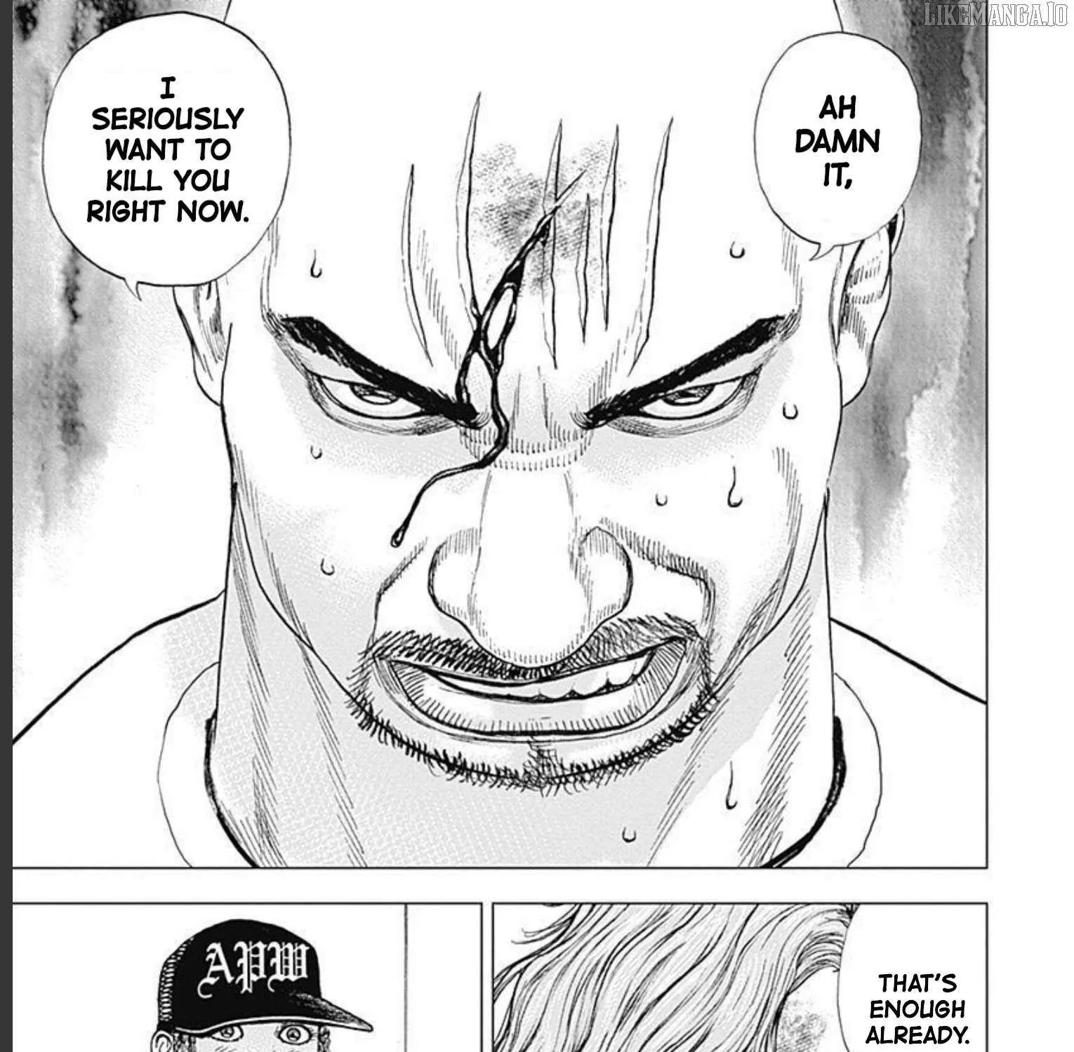 Lock Up Chapter 16 page 31 - 