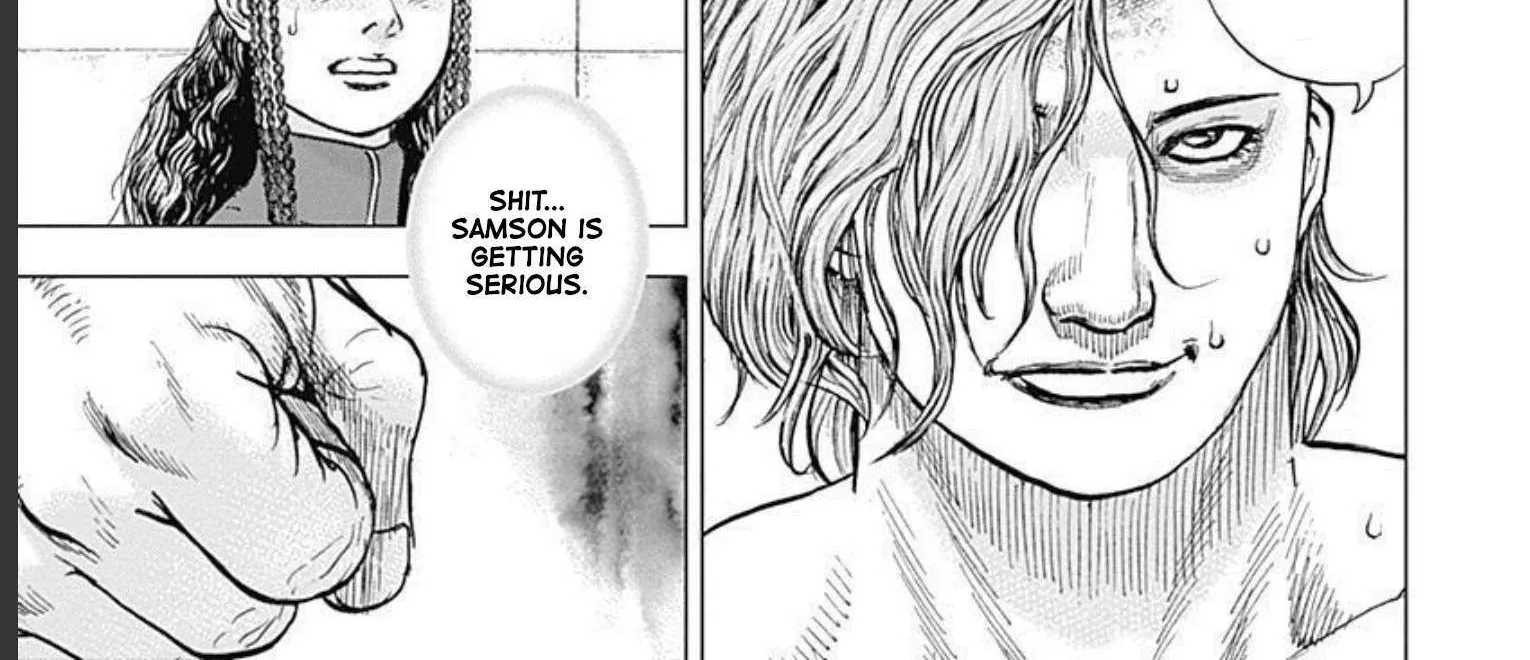 Lock Up Chapter 16 page 32 - 