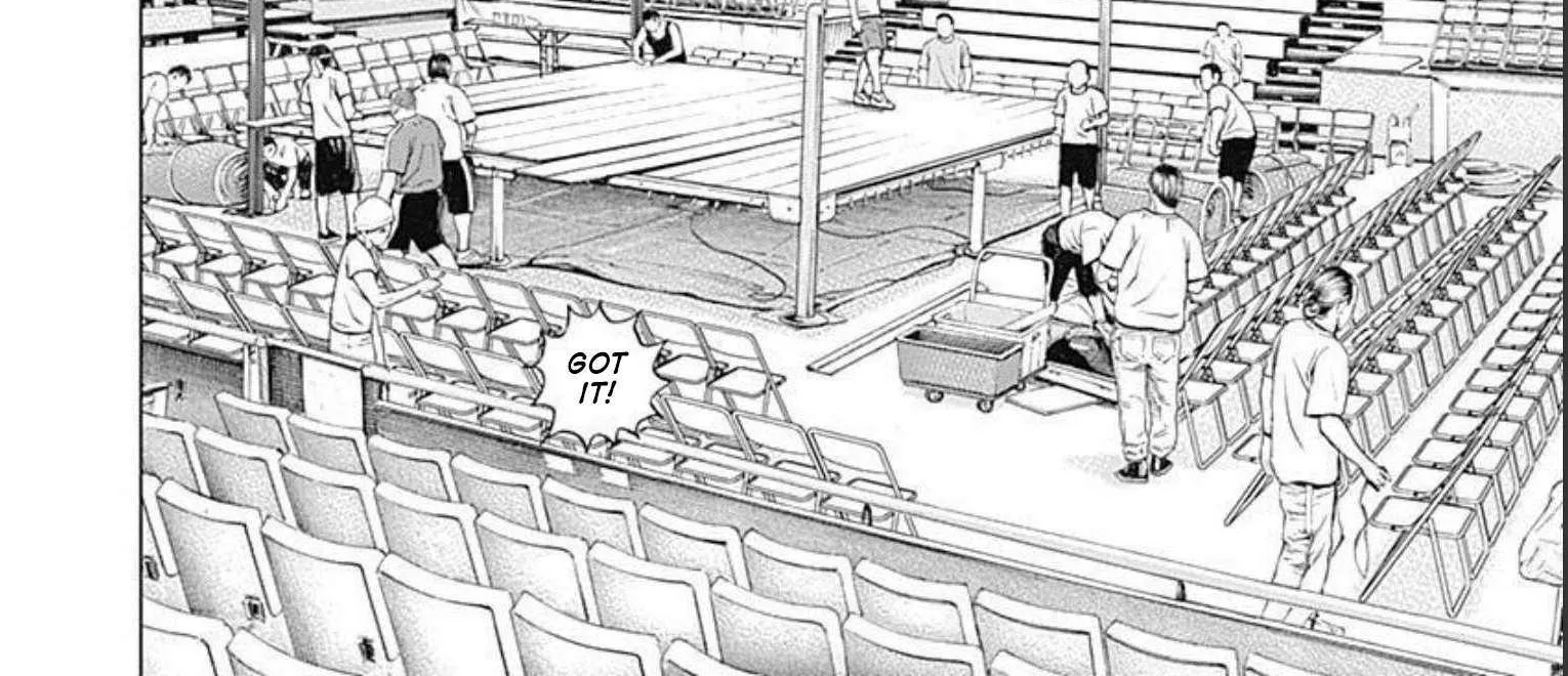 Lock Up Chapter 16 page 38 - 