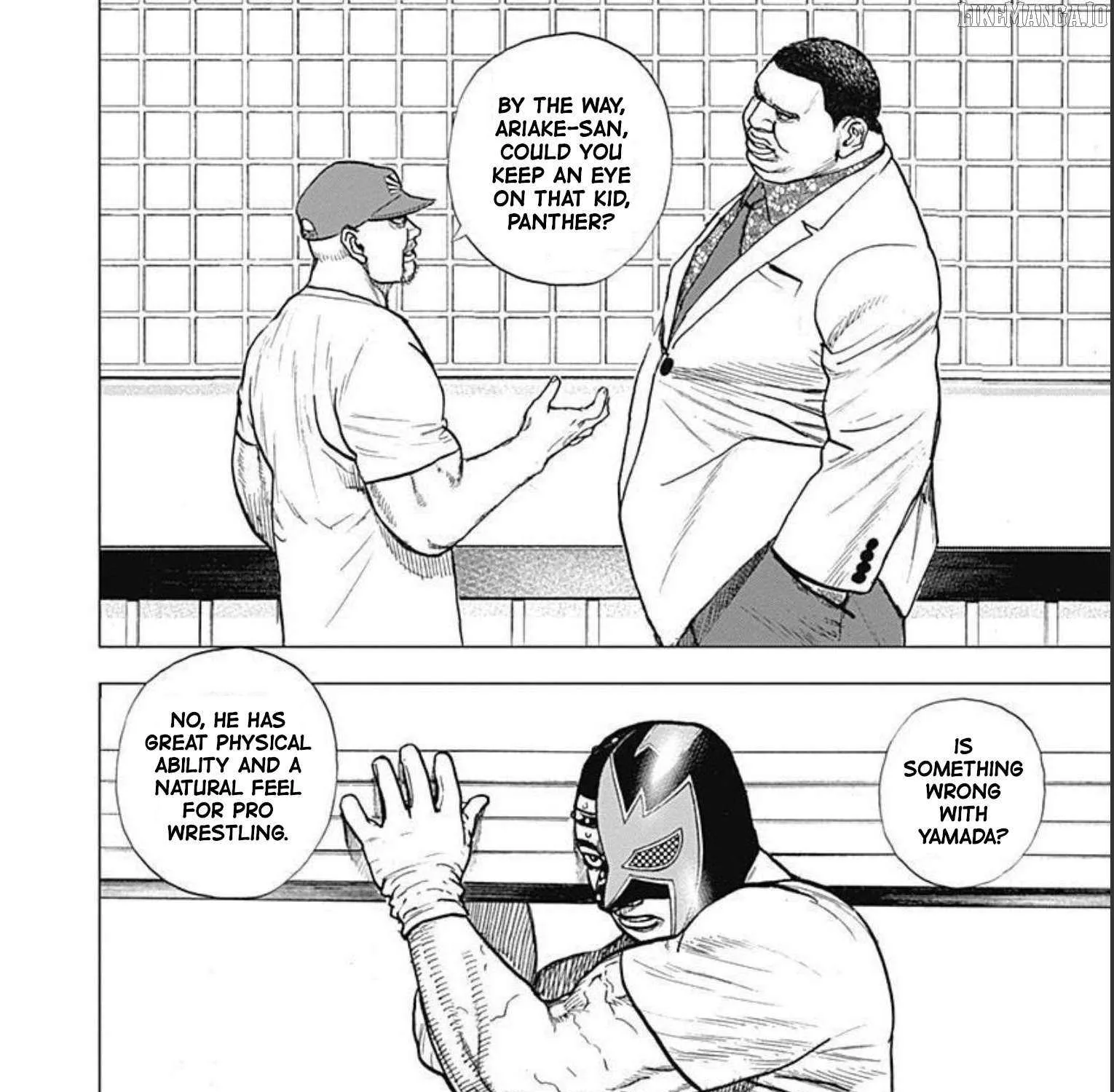 Lock Up Chapter 16 page 41 - 