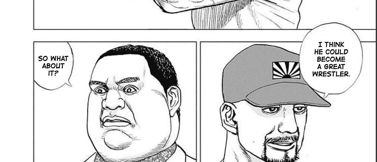 Lock Up Chapter 16 page 42 - 