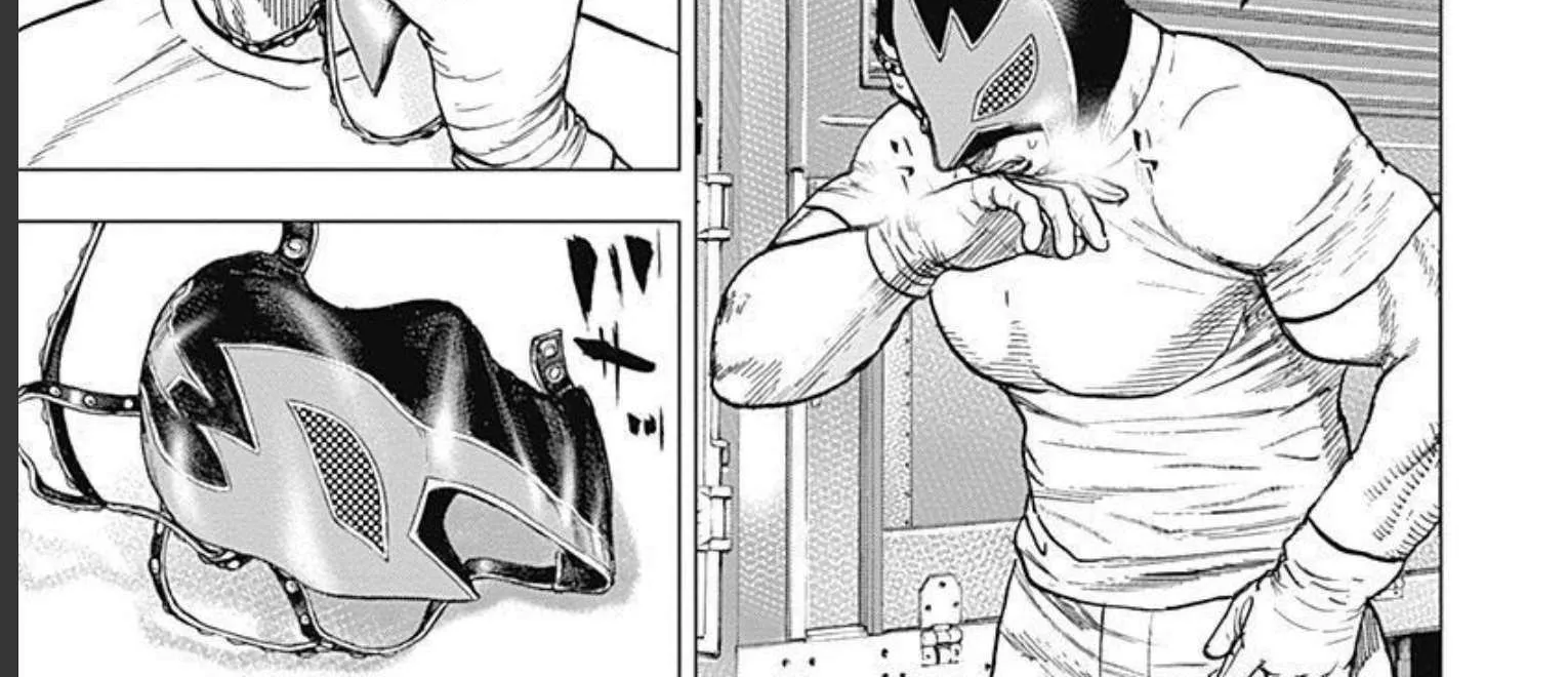 Lock Up Chapter 16 page 44 - 