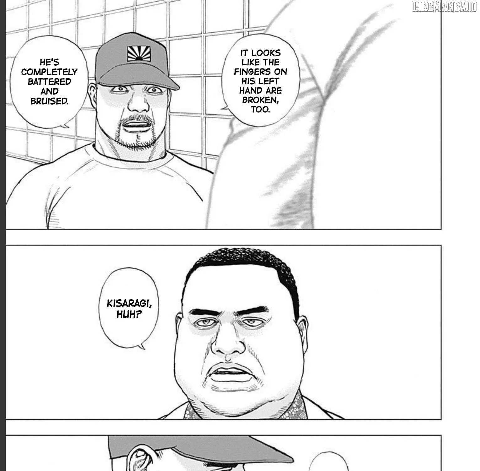 Lock Up Chapter 16 page 47 - 