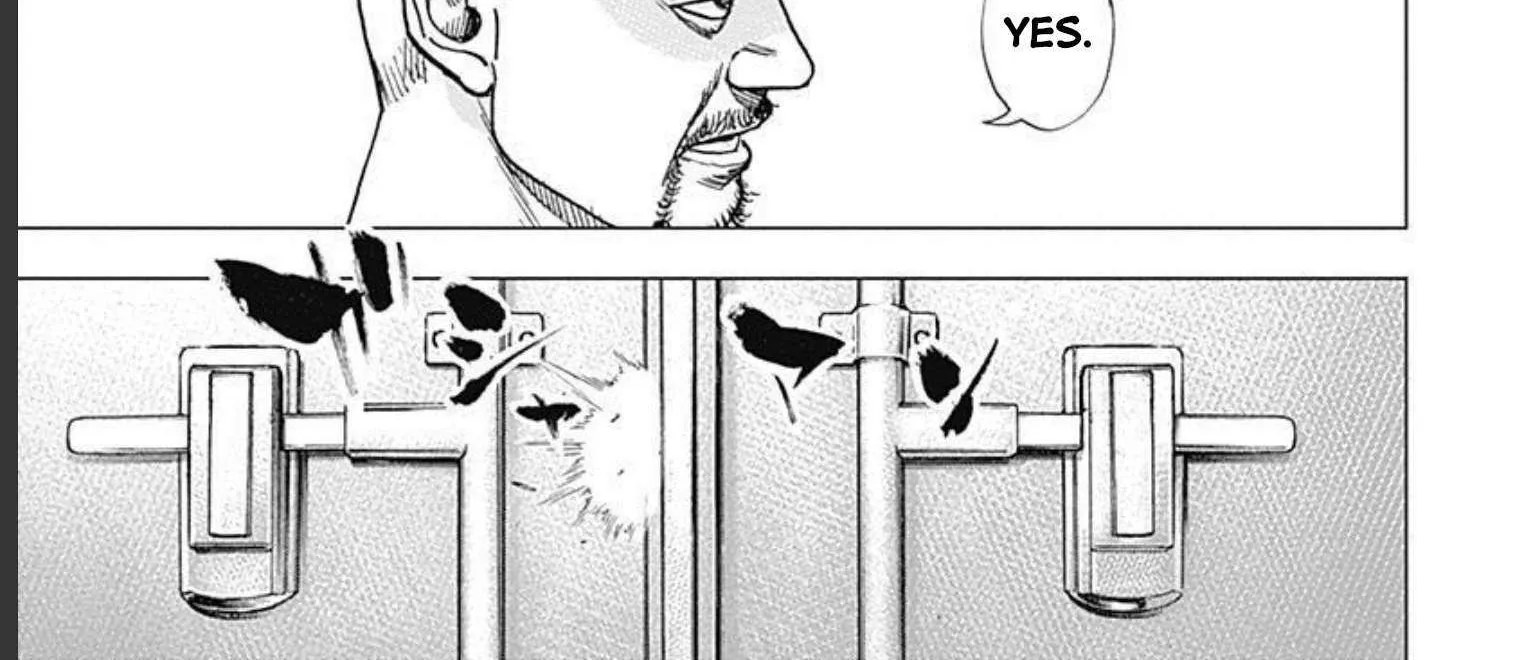 Lock Up Chapter 16 page 48 - 