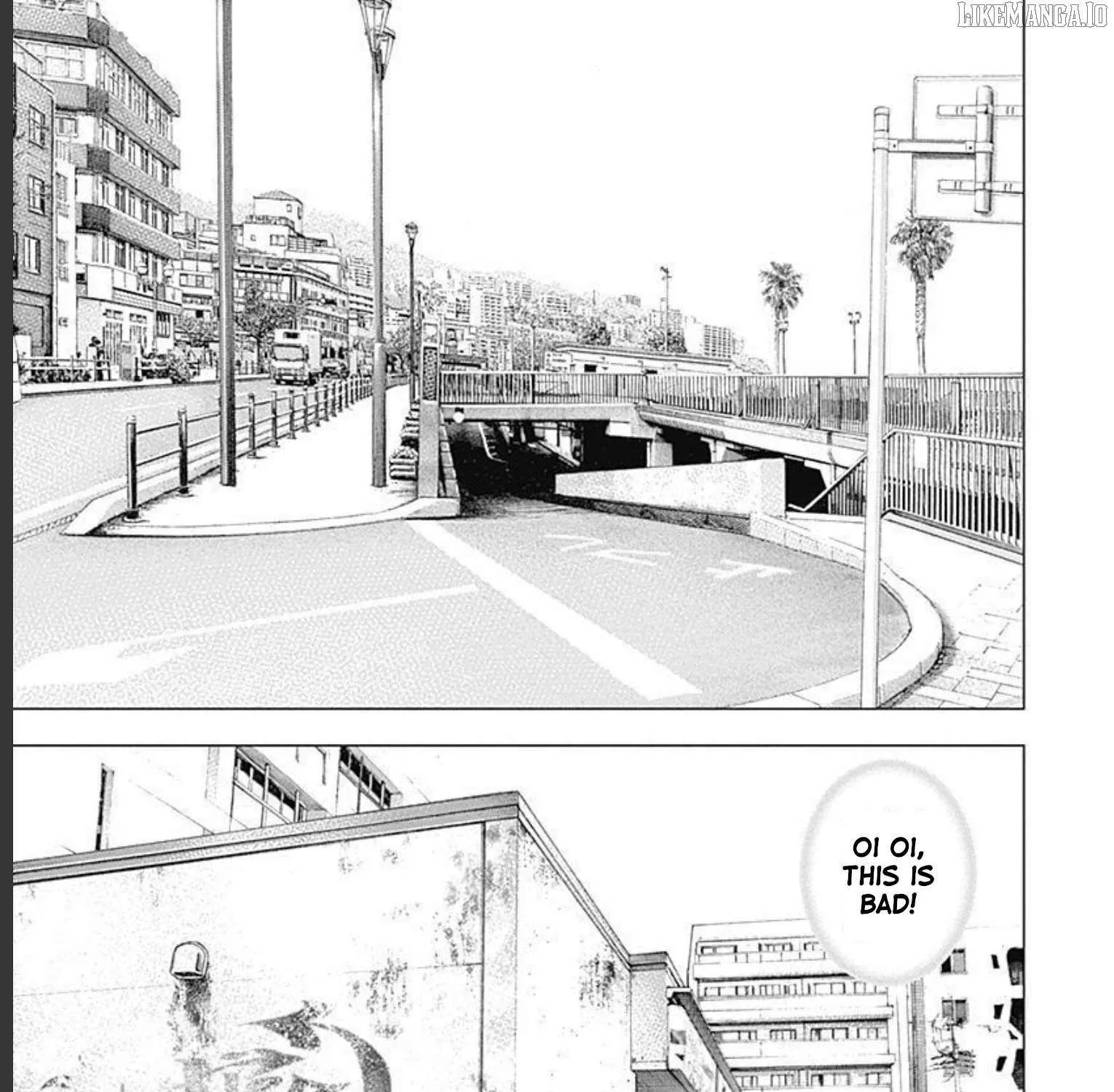 Lock Up Chapter 16 page 55 - 