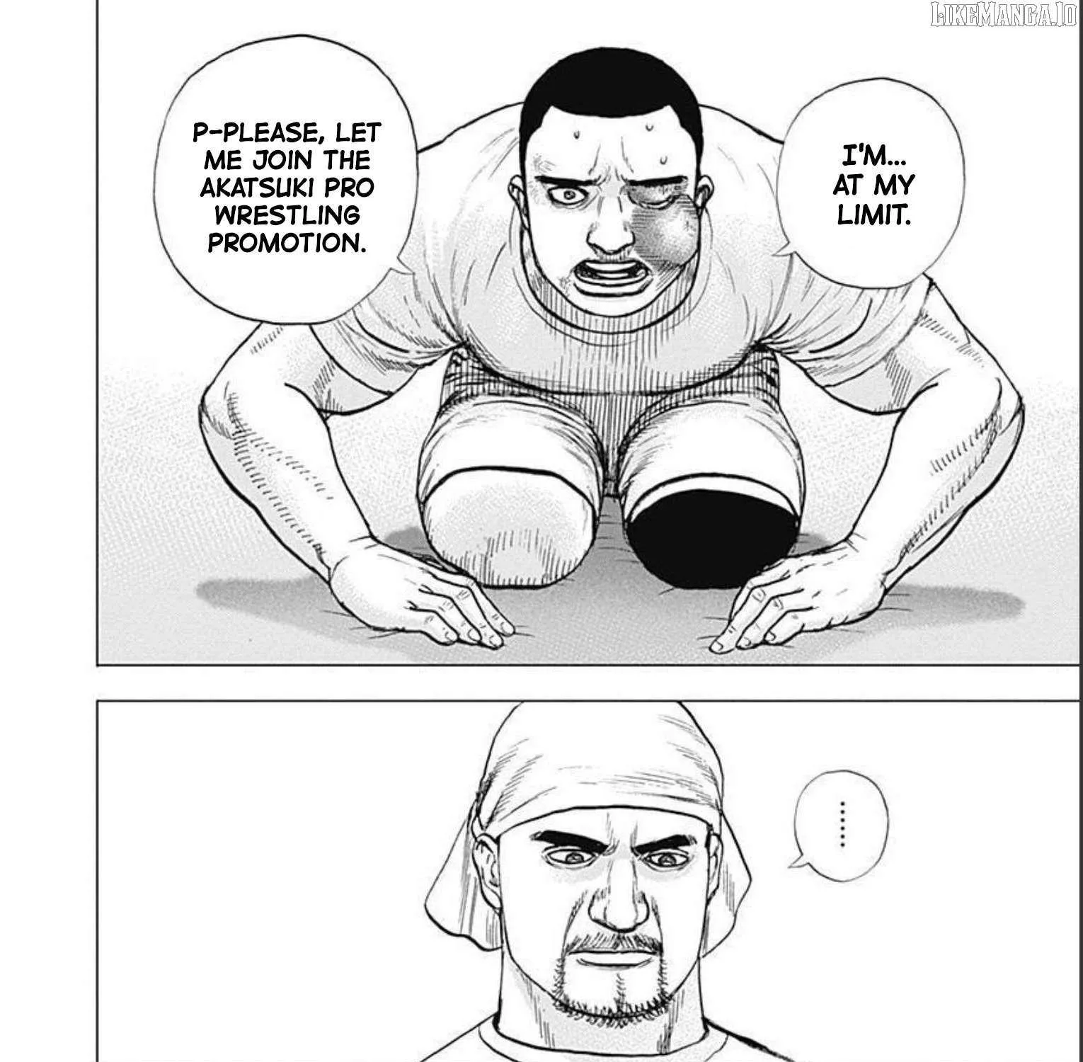 Lock Up Chapter 16 page 57 - 