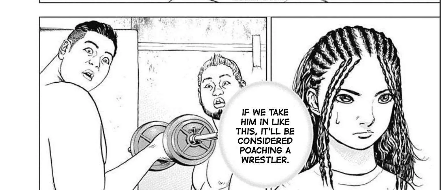 Lock Up Chapter 16 page 58 - 