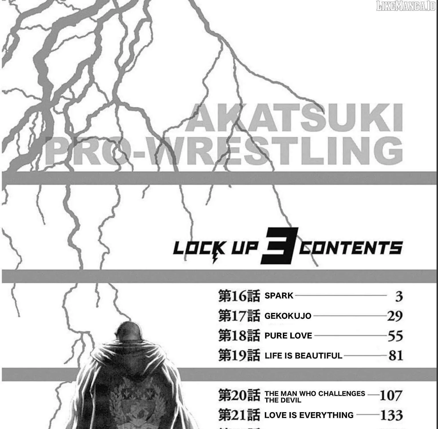 Lock Up Chapter 16 page 9 - 