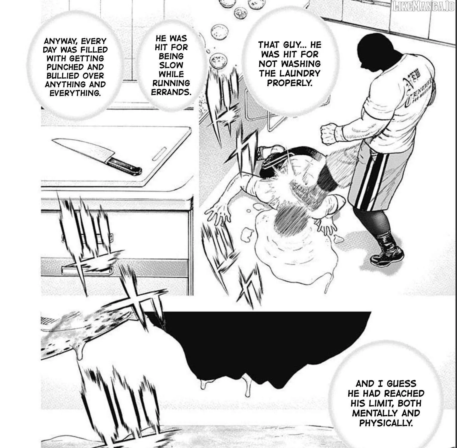 Lock Up Chapter 17 page 20 - 