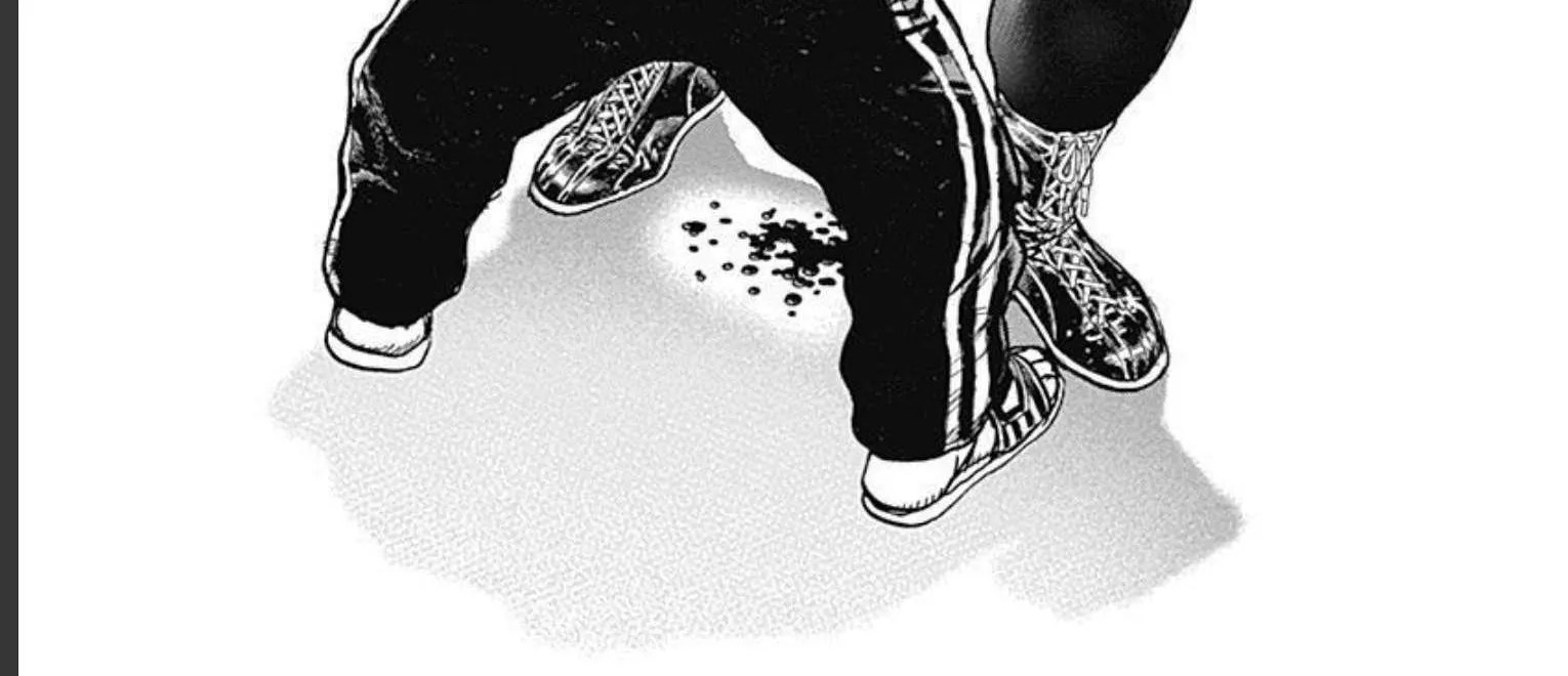 Lock Up Chapter 17 page 23 - 