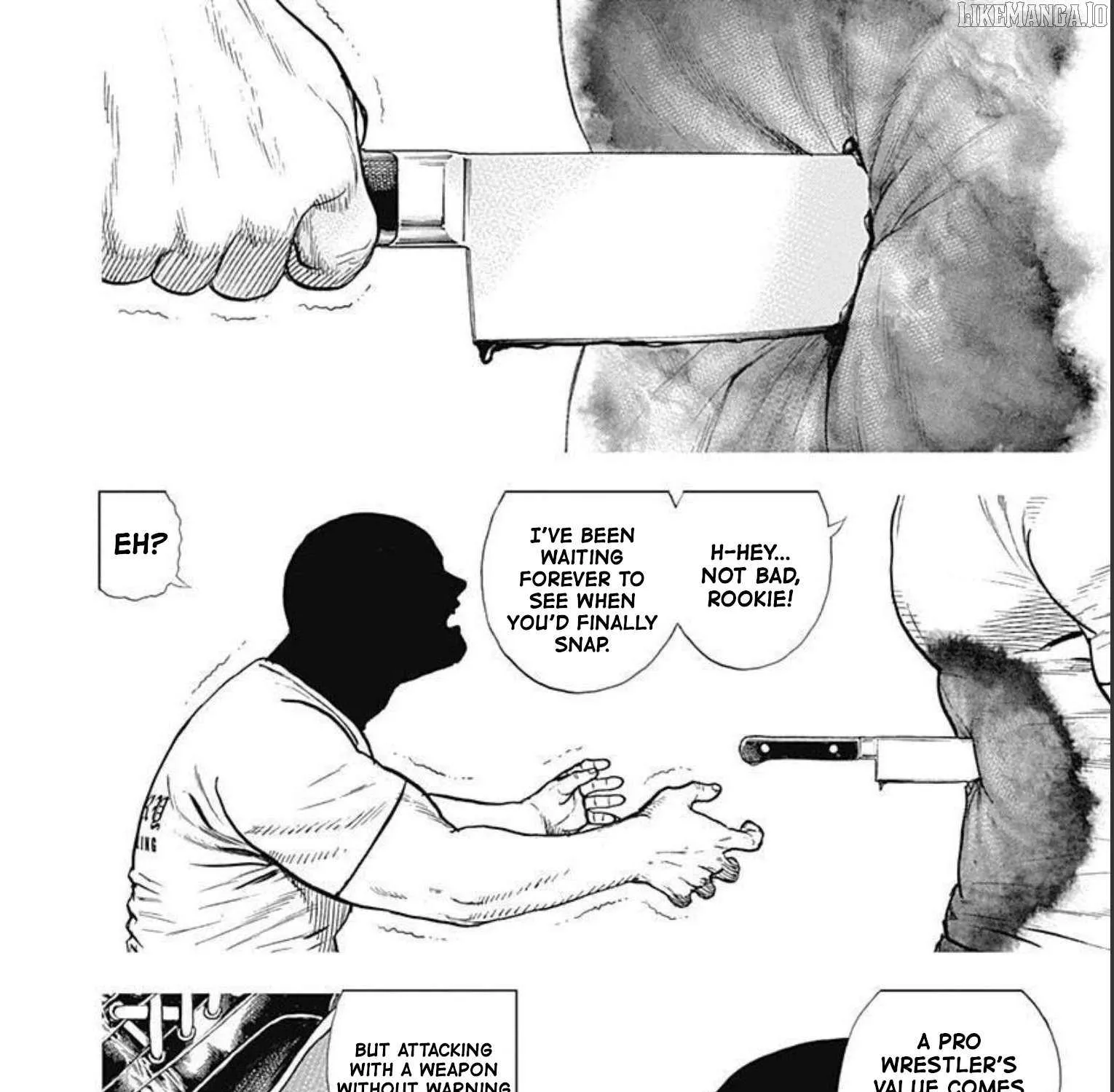 Lock Up Chapter 17 page 24 - 