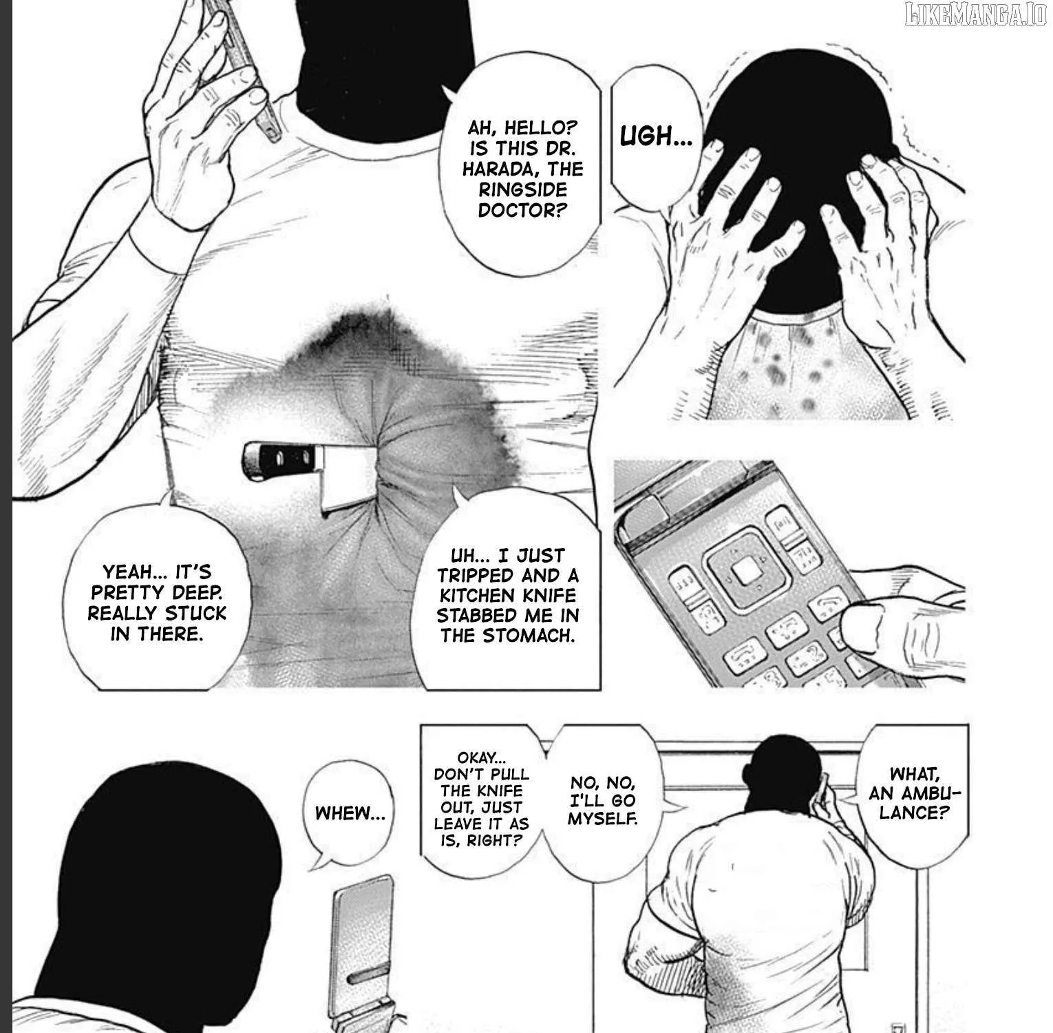Lock Up Chapter 17 page 26 - 