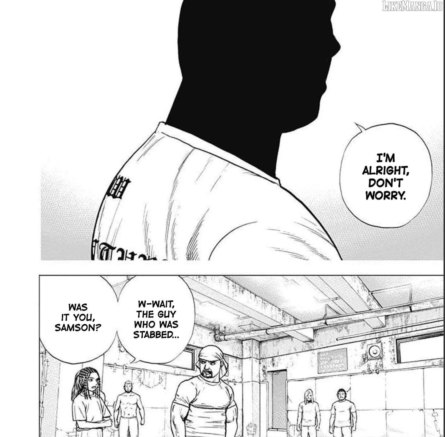 Lock Up Chapter 17 page 28 - 