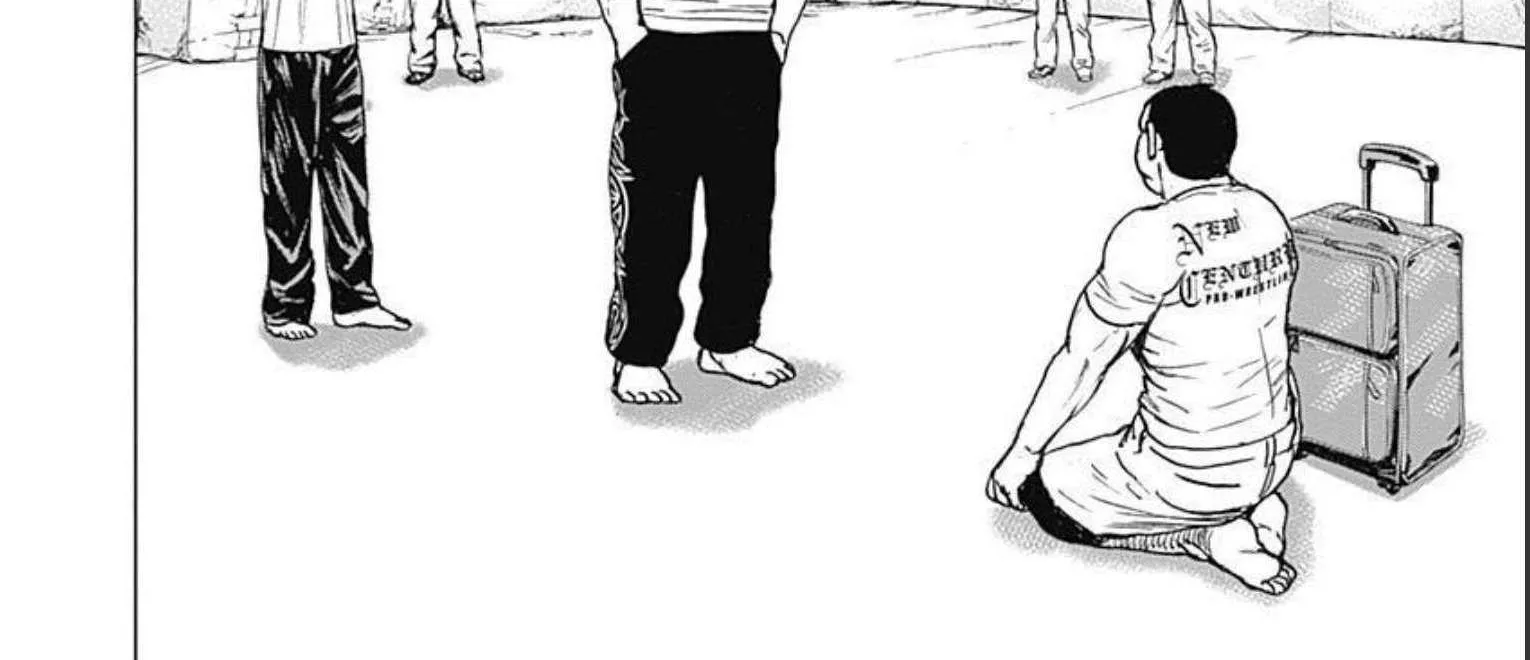 Lock Up Chapter 17 page 29 - 