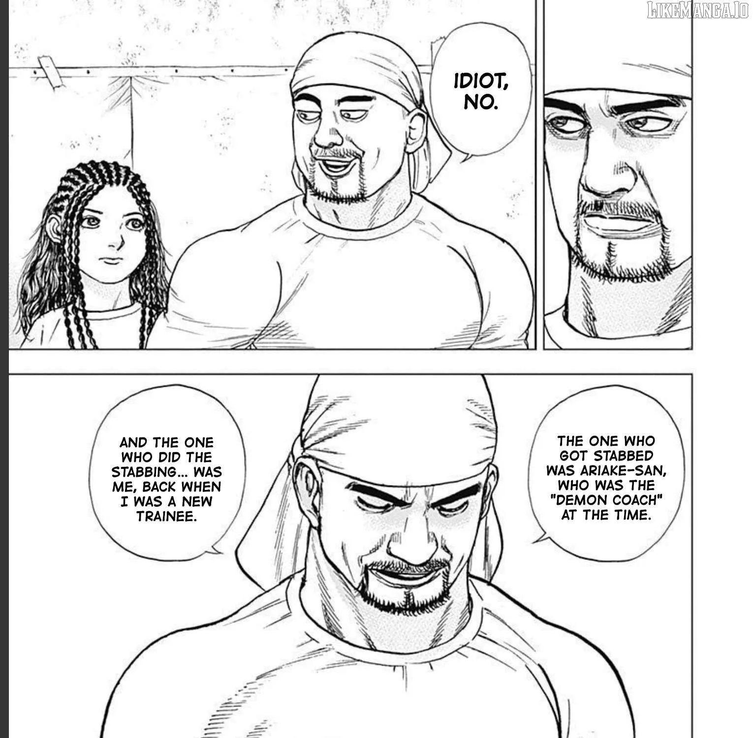 Lock Up Chapter 17 page 30 - 