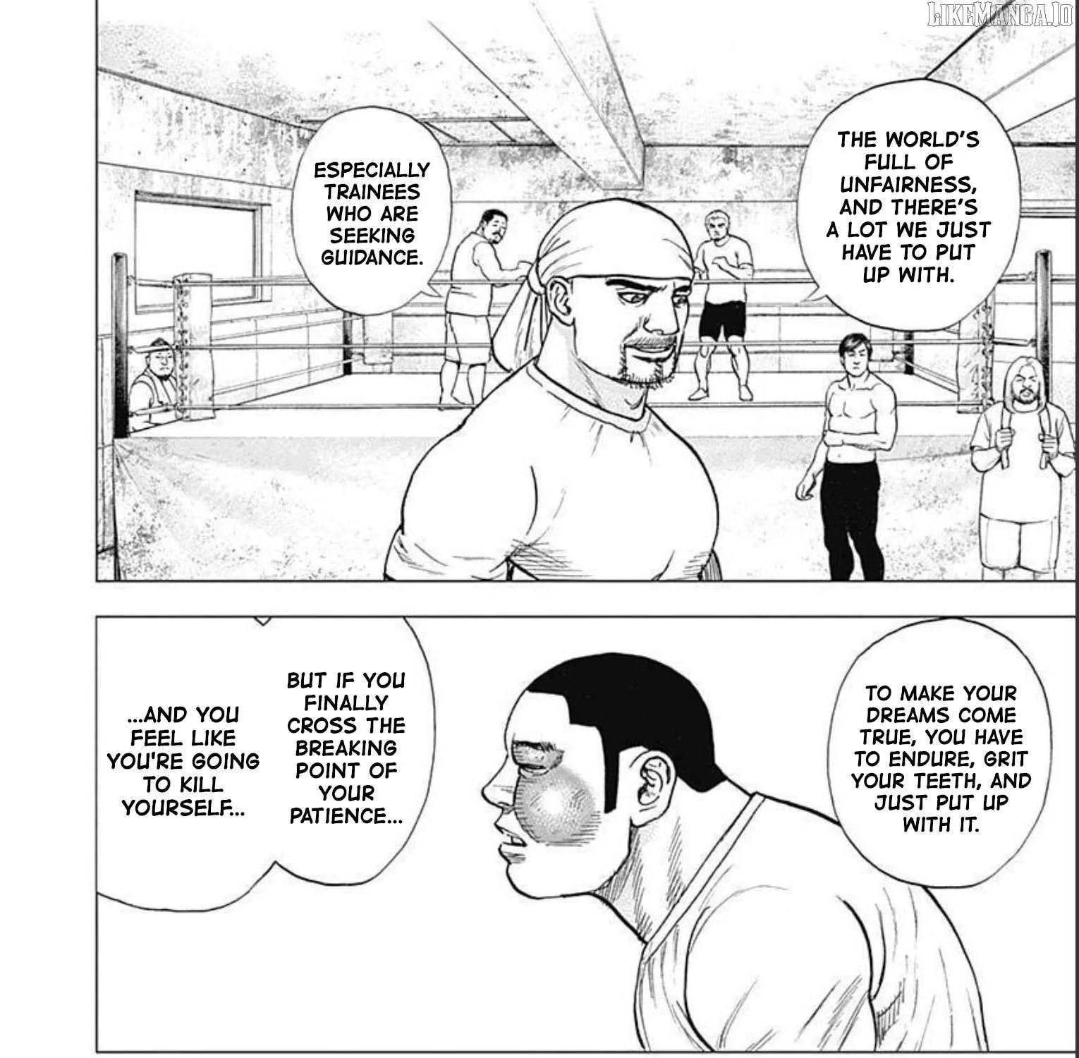 Lock Up Chapter 17 page 32 - 