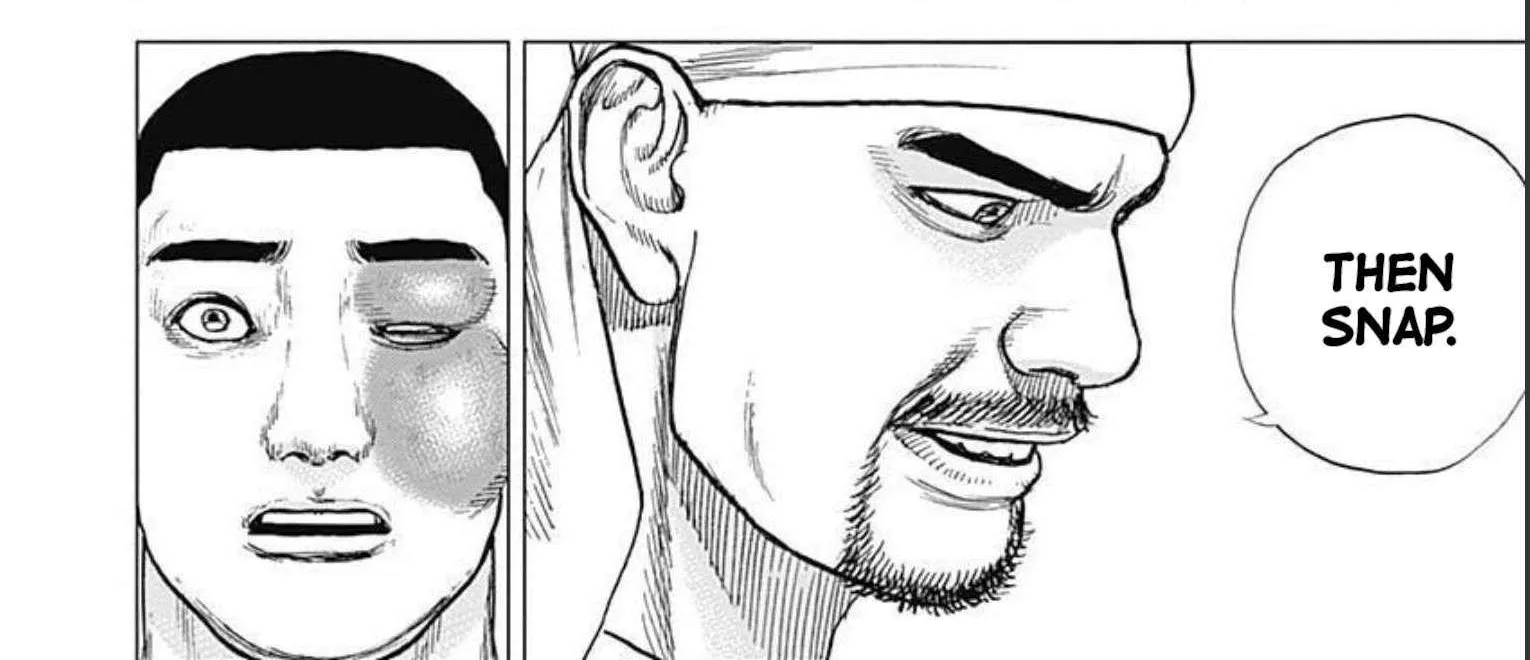 Lock Up Chapter 17 page 33 - 