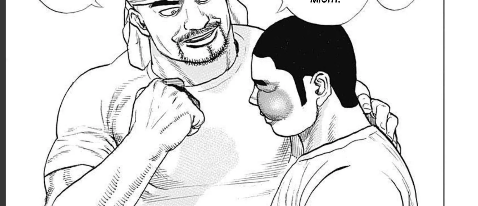 Lock Up Chapter 17 page 35 - 