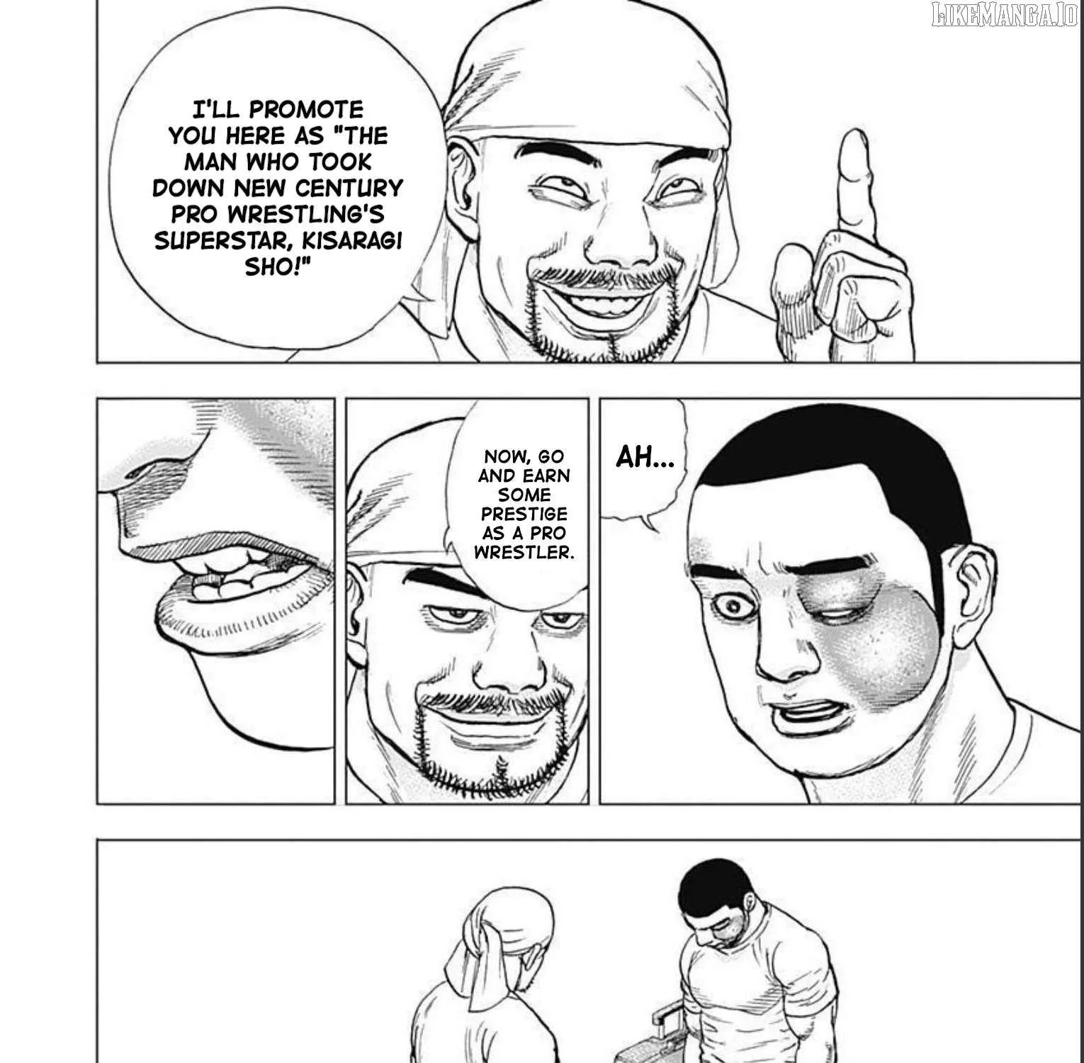 Lock Up Chapter 17 page 36 - 