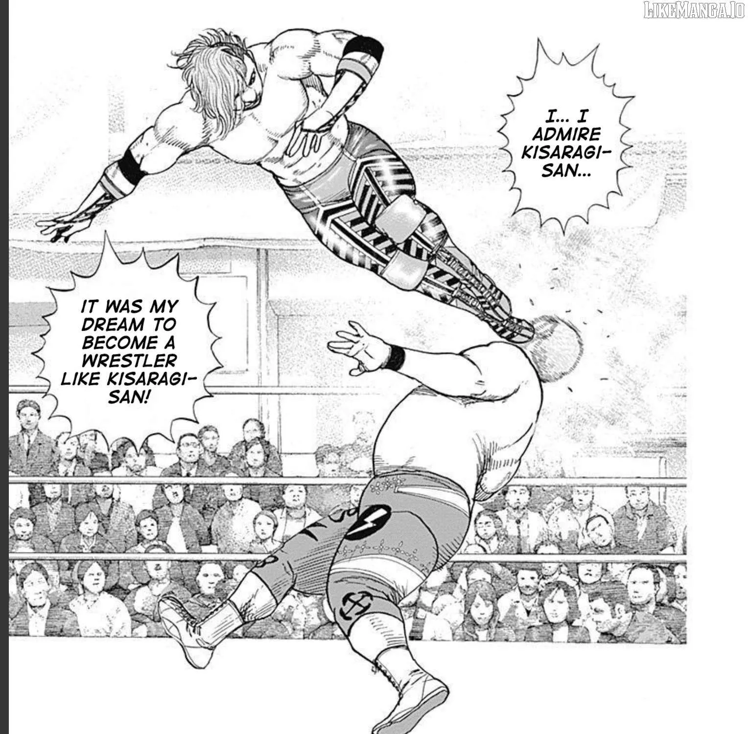 Lock Up Chapter 17 page 38 - 