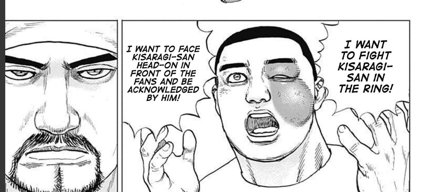 Lock Up Chapter 17 page 39 - 