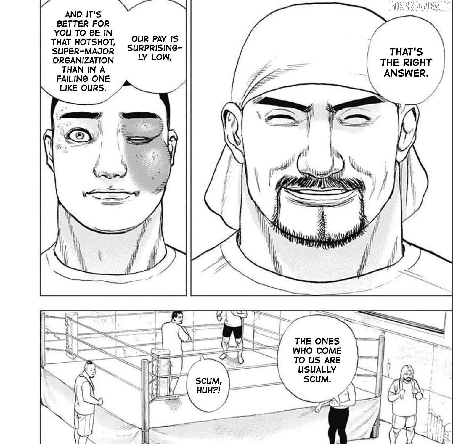 Lock Up Chapter 17 page 40 - 